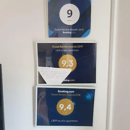 L&m Studio Apartman * Πούλα