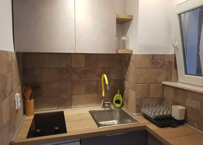 L&M Studio Apartman Pula