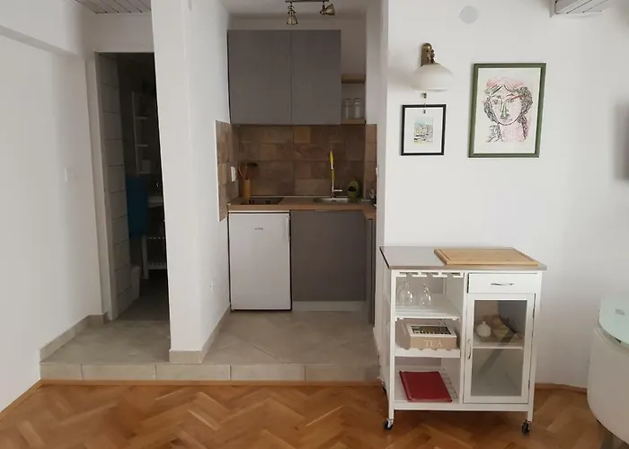 L&M Studio Apartman Apartment