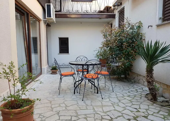 Apartman L&M Studio Apartman Pula