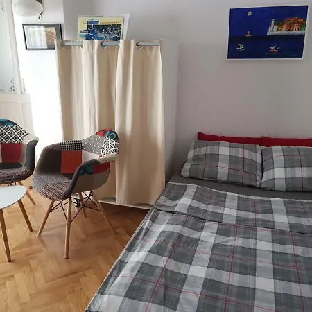 Appartement L&m Studio Apartman