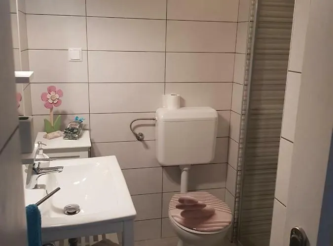 L&m Studio Apartman Appartement *