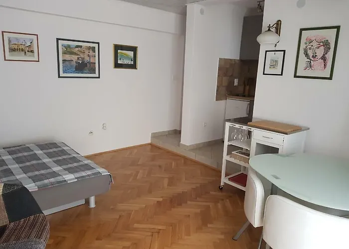 L&m Studio Apartman Apartmán Pula