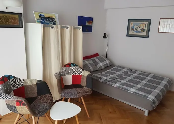 Appartement L&m Studio Apartman Pula