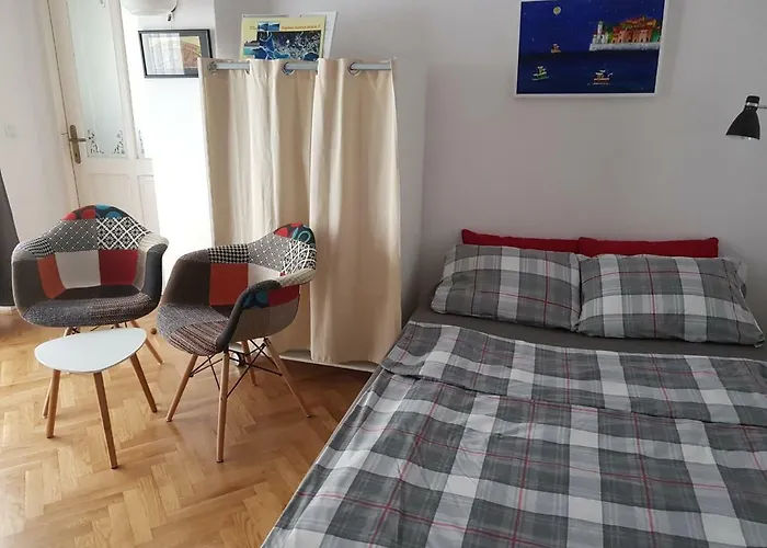 Apartment L&M Studio Apartman